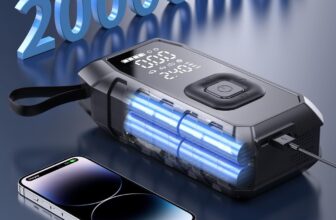 Tire Inflator Portable Air Compressor