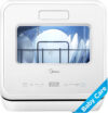 Midea babycare dishwasher