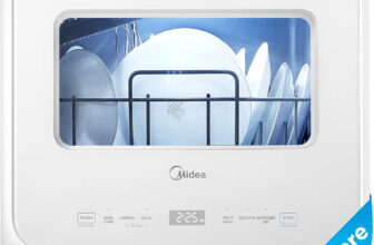 Midea babycare dishwasher