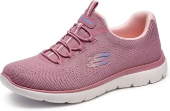 Skechers SUMMITS Women’s Shoes – Lightweight Comfort for Every Step