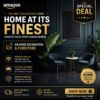 Refresh Your Home – amazing deals on Home Décor & Furniture