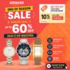 Upgrade Your Style with Amazing Watch Deals