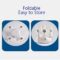 Drone Style Light Fan – A Smart 2-in-1 Ceiling Fan with LED Light for Modern Homes