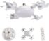 Drone Style Light Fan – A Smart 2-in-1 Ceiling Fan with LED Light for Modern Homes