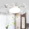 Drone Style Light Fan – A Smart 2-in-1 Ceiling Fan with LED Light for Modern Homes