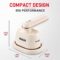 Inalsa Voyager 1200W Mini Steam Iron – Your Perfect Travel Companion!