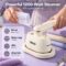 Inalsa Voyager 1200W Mini Steam Iron – Your Perfect Travel Companion!