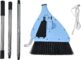 Clean Smarter with the PATHOOR 2-in-1 Sweeper with Built-in Vacuum