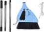 2 in 1 Sweeper with Built-in Vacuum