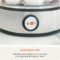 NutriCook Rapid Egg Cooker