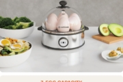 NutriCook Rapid Egg Cooker