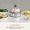 NutriCook Rapid Egg Cooker