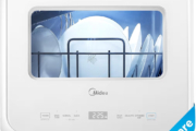 Midea babycare dishwasher