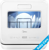 Midea babycare dishwasher