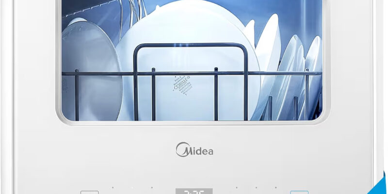 Midea babycare dishwasher