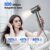 Ipstea Hair Dryer – Professional Ionic Hair Dryer for Fast Drying
