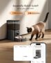 Oneisall 3.5L Automatic Cat Feeder with WiFi App Control