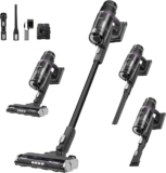 Handheld vacuum cleaner