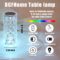 BGFHome Crystal Diamond RGB Table Lamps!