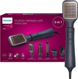 Philips 5000 Series Air Styler – Create Salon-Quality Hairstyles at Home