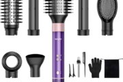 Hair Straightener | Vincofy 7 in 1 Blow Dryer Brush Set Features