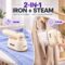 Inalsa Voyager 1200W Mini Steam Iron – Your Perfect Travel Companion!