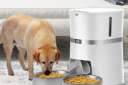 Automatic Pet Feeder – Food Dispenser for pets