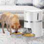 Automatic Pet Feeder Food Dispenser