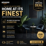 Refresh Your Home – amazing deals on Home Décor & Furniture