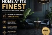 Refresh Your Home – amazing deals on Home Décor & Furniture