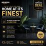 Refresh Your Home – amazing deals on Home Décor & Furniture