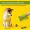 Pogi’s Poop Bags | Dog Poop Bags with Easy-Tie Handles – Scented, Leak-Proof, Earth-Friendly