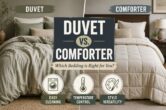 The Ultimate Bedding Comparison Guide: What is a Duvet vs. Comforter