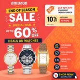Upgrade Your Style with Amazing Watch Deals